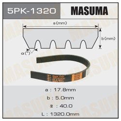 Masuma 5PK1320