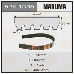 Masuma 5PK1335