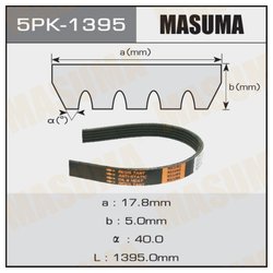 Masuma 5PK1395