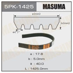 Masuma 5PK1425