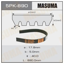 Masuma 5PK-890