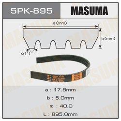 Masuma 5PK895