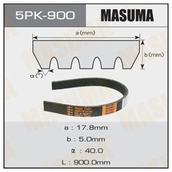 Masuma 5PK-900