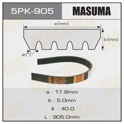 Masuma 5PK-905