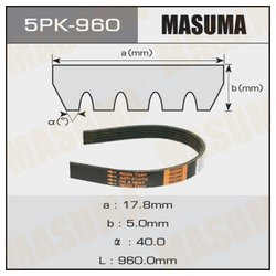 Masuma 5PK-960