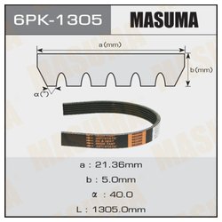 Masuma 6PK-1305