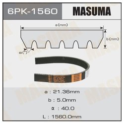 Masuma 6PK1560