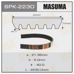 Masuma 6PK2230