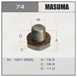 Masuma 74