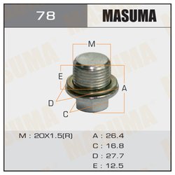 Masuma 78