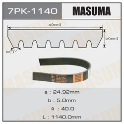 Masuma 7PK-1140