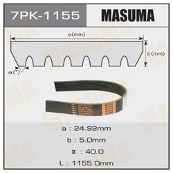 Masuma 7PK1155