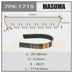 Masuma 7PK-1715