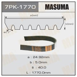 Masuma 7PK1770