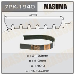 Masuma 7PK-1940