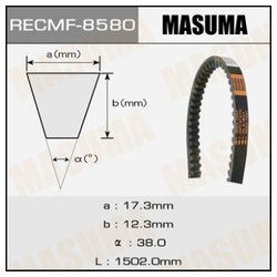 Masuma 8580