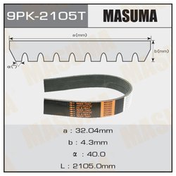 Masuma 9PK-2105T