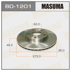 Masuma BD-1201