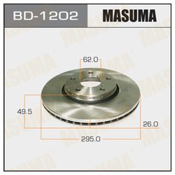 Masuma BD-1202