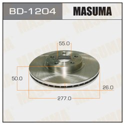 Masuma BD-1204