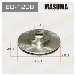 Masuma BD1208