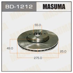 Masuma BD-1212