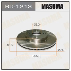 Masuma BD-1213
