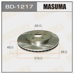 Masuma BD-1217