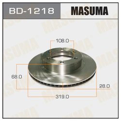 Masuma BD-1218