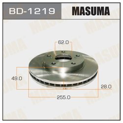 Masuma BD-1219
