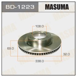 Masuma BD-1223