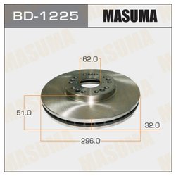 Masuma BD-1225