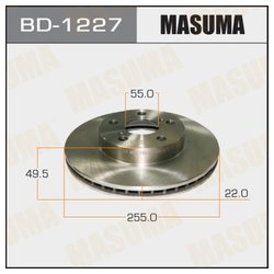 Masuma BD-1227