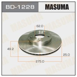 Masuma bd1228