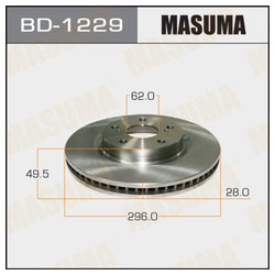 Masuma BD1229