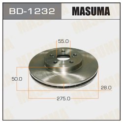 Masuma BD-1232