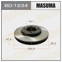 Masuma BD1234