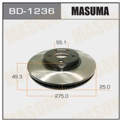 Masuma BD1236