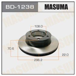 Masuma BD1238