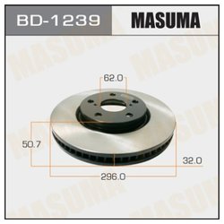 Masuma BD1239