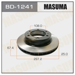 Masuma BD1241
