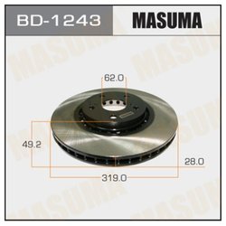 Masuma BD1243
