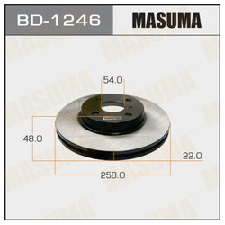 Masuma BD1246