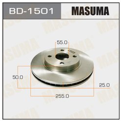 Masuma BD1501