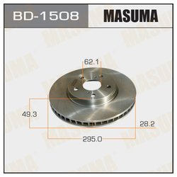 Masuma BD-1508