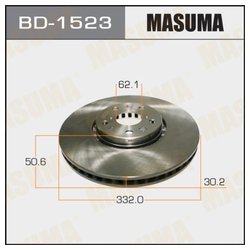 Masuma BD-1523