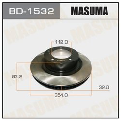 Masuma BD1532