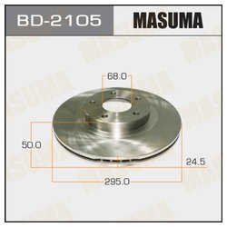 Masuma BD-2105