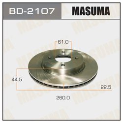 Masuma BD2107