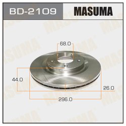 Masuma BD2109